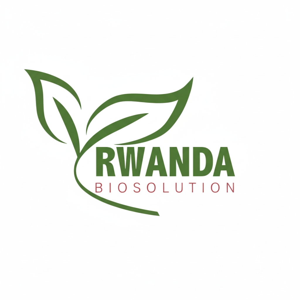 Rwanda Biosolution Logo